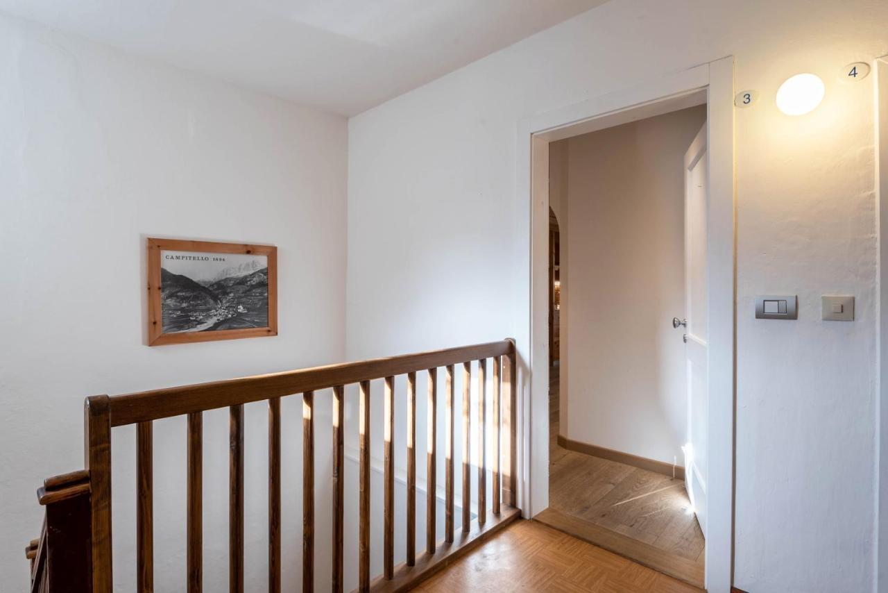 Rodella A Parte Apartment Campitello di Fassa Luaran gambar