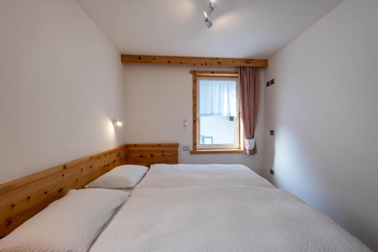 Rodella A Parte Apartment Campitello di Fassa Luaran gambar
